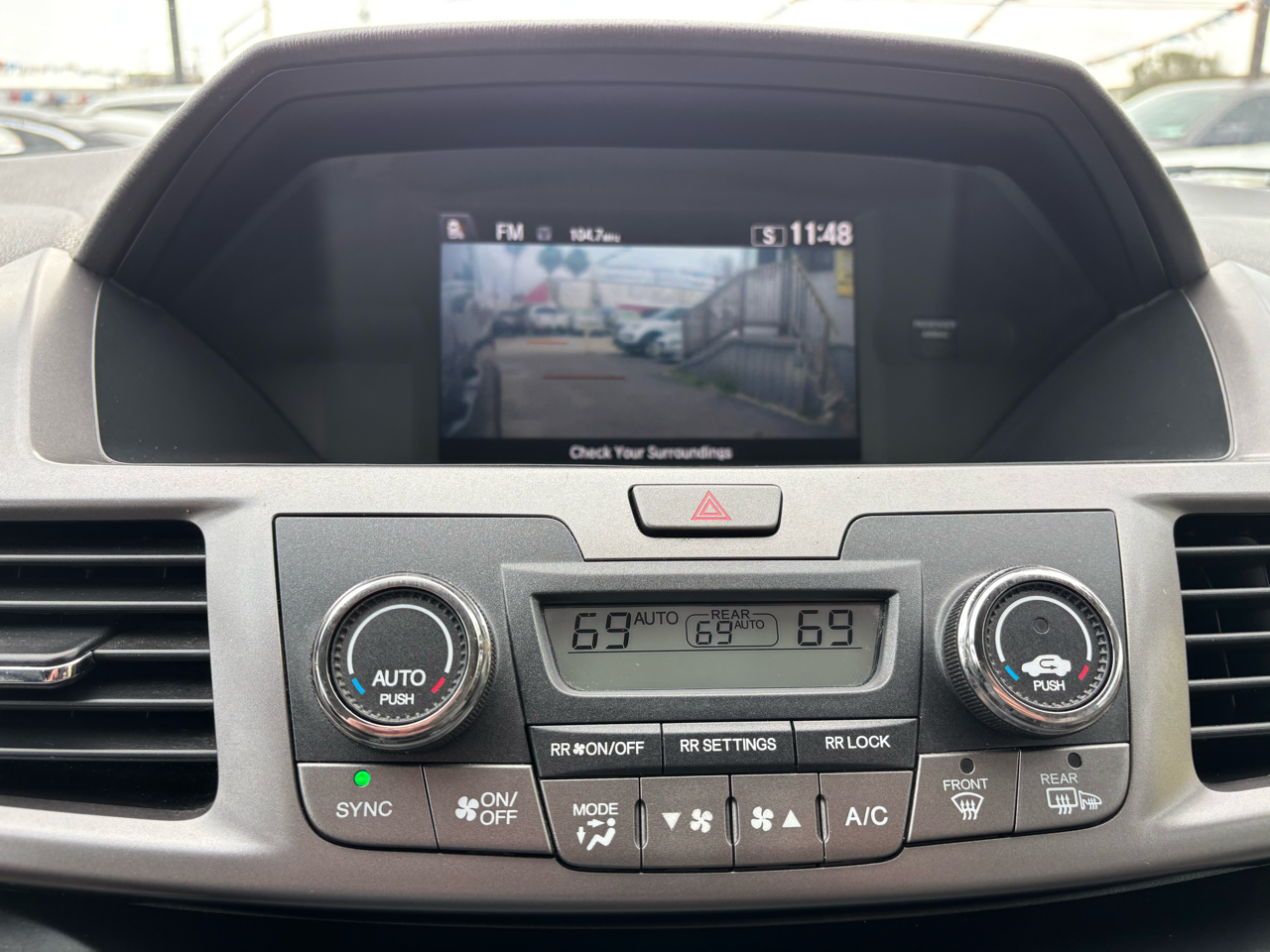 Honda Odyssey 5dr EX 2015