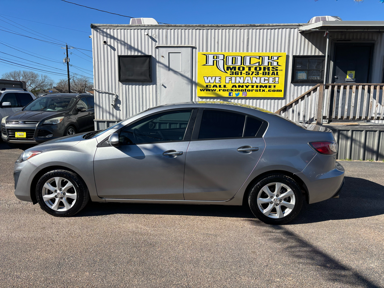 Mazda MAZDA3 4dr Sdn Auto i Touring 2011