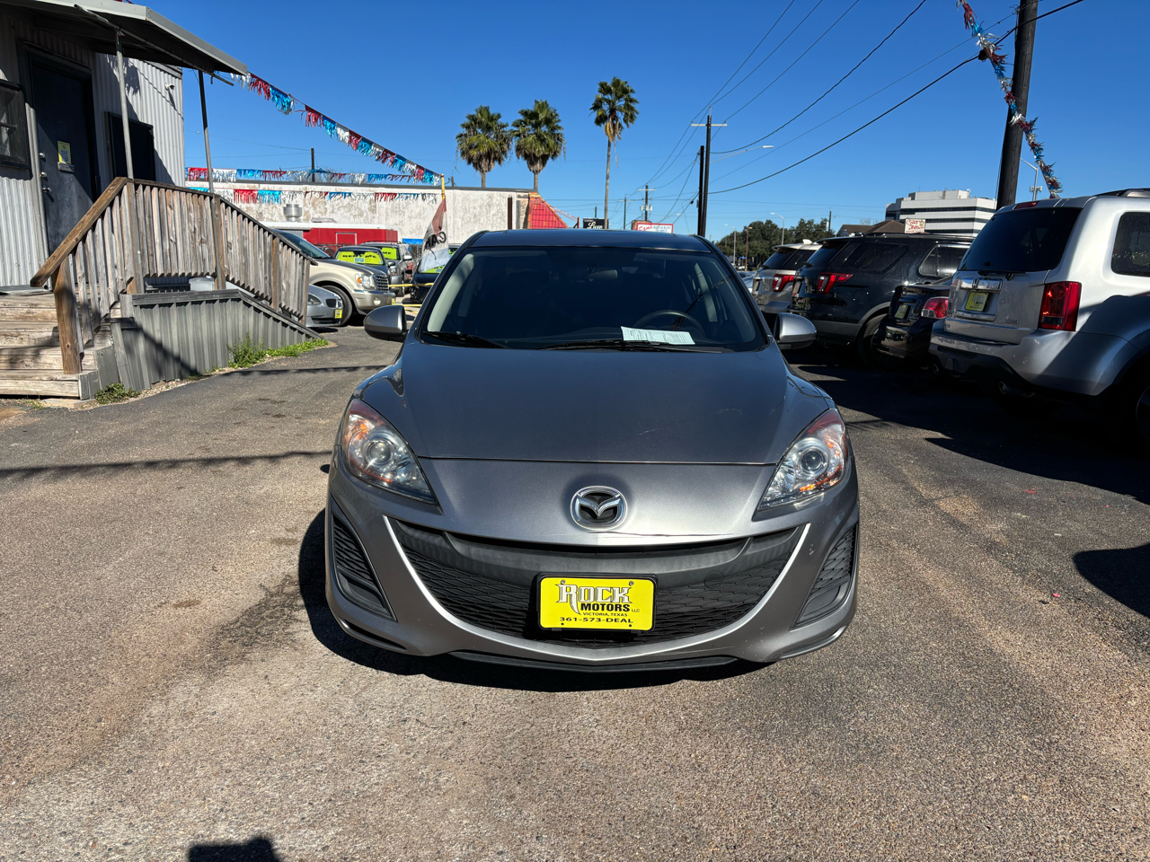 Mazda MAZDA3 4dr Sdn Auto i Touring 2011