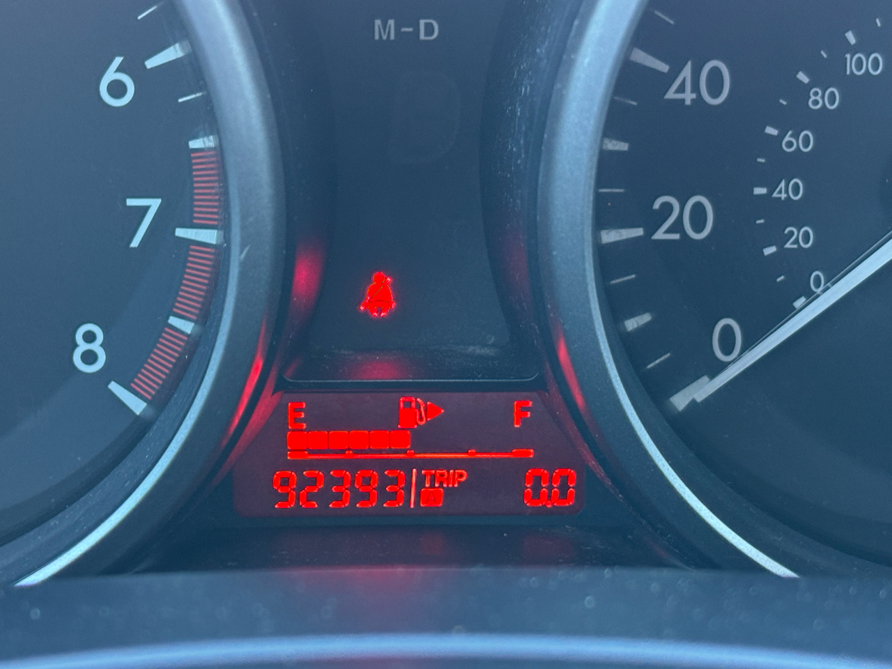 Mazda MAZDA3 4dr Sdn Auto i Touring 2011