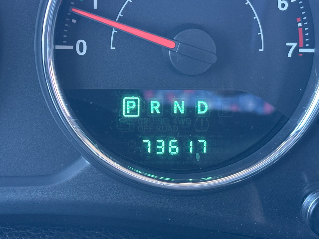 Jeep Wrangler 4WD 2dr Sport 2013