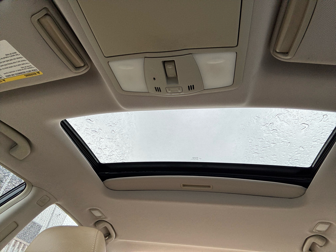 Nissan Maxima 4dr Sdn V6 CVT 3.5 SV 2011