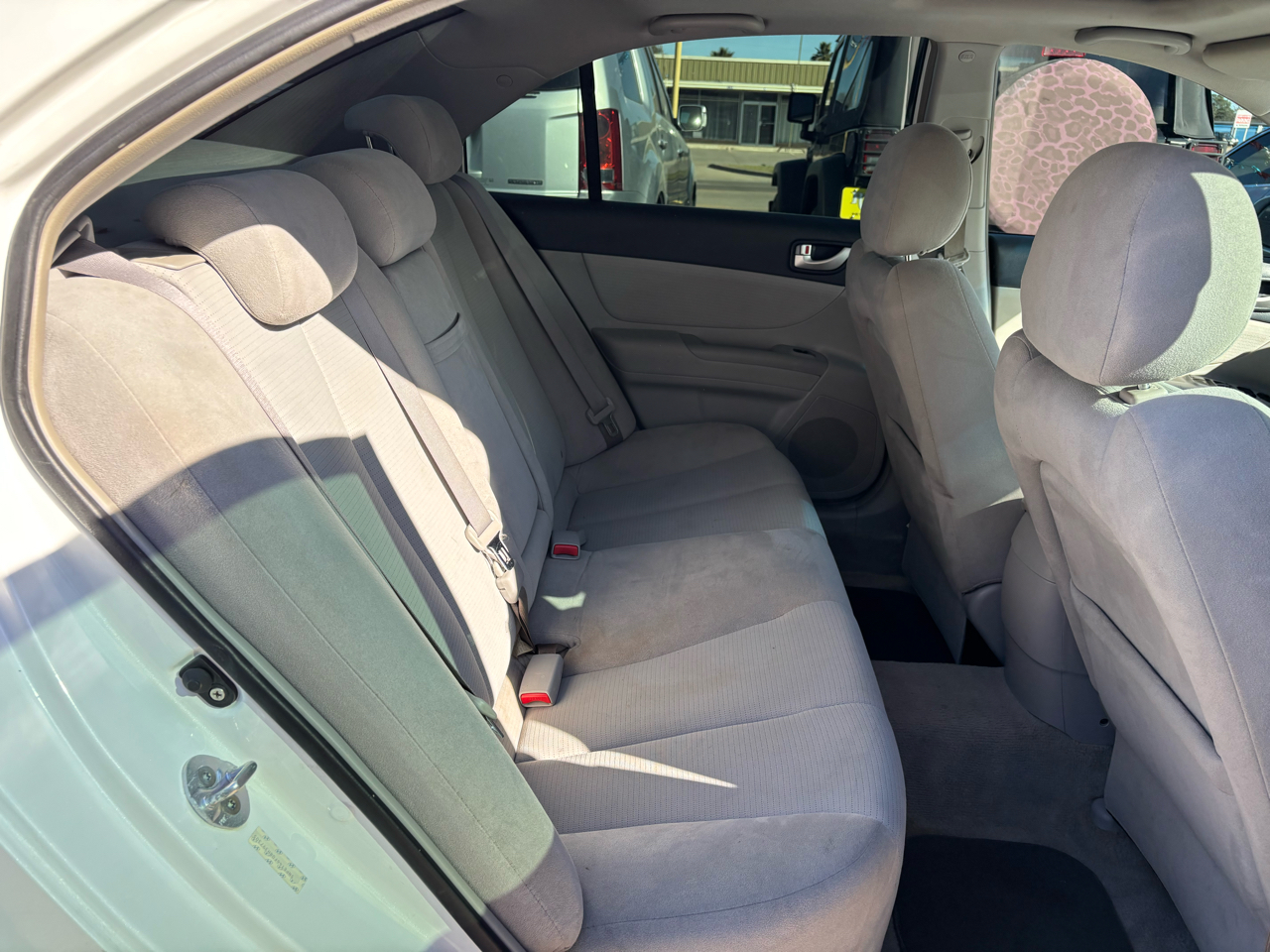 Hyundai Sonata 4dr Sdn V6 Auto GLS 2008