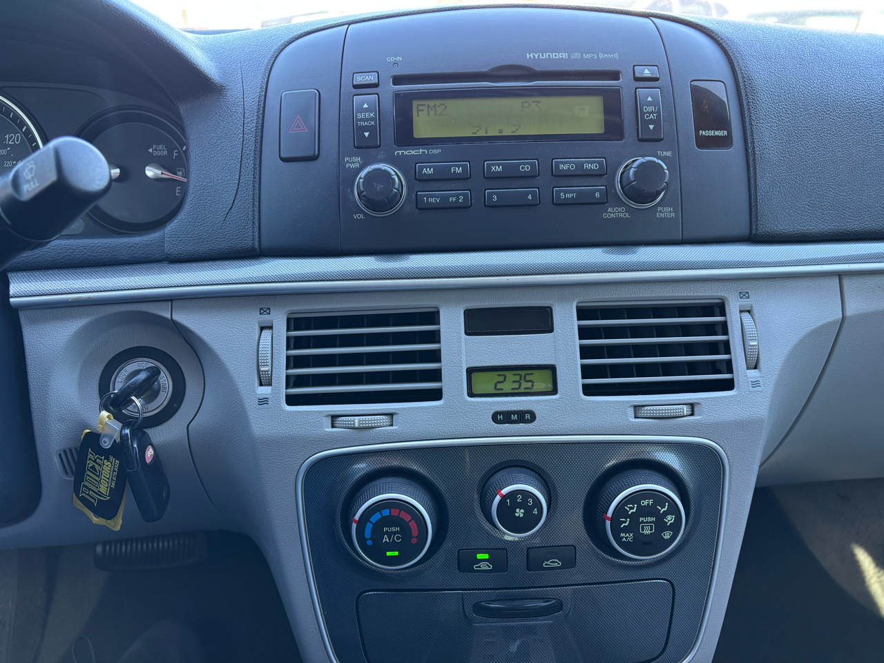 Hyundai Sonata 4dr Sdn V6 Auto GLS 2008