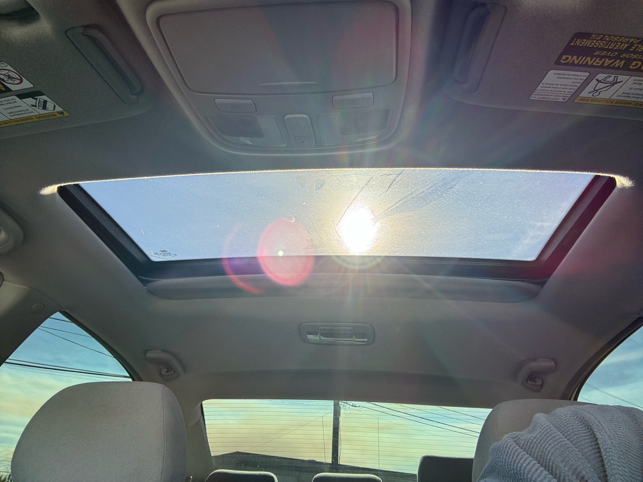 Hyundai Sonata 4dr Sdn V6 Auto GLS 2008