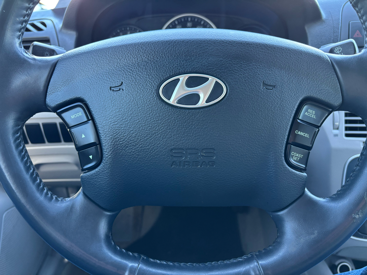 Hyundai Sonata 4dr Sdn V6 Auto GLS 2008