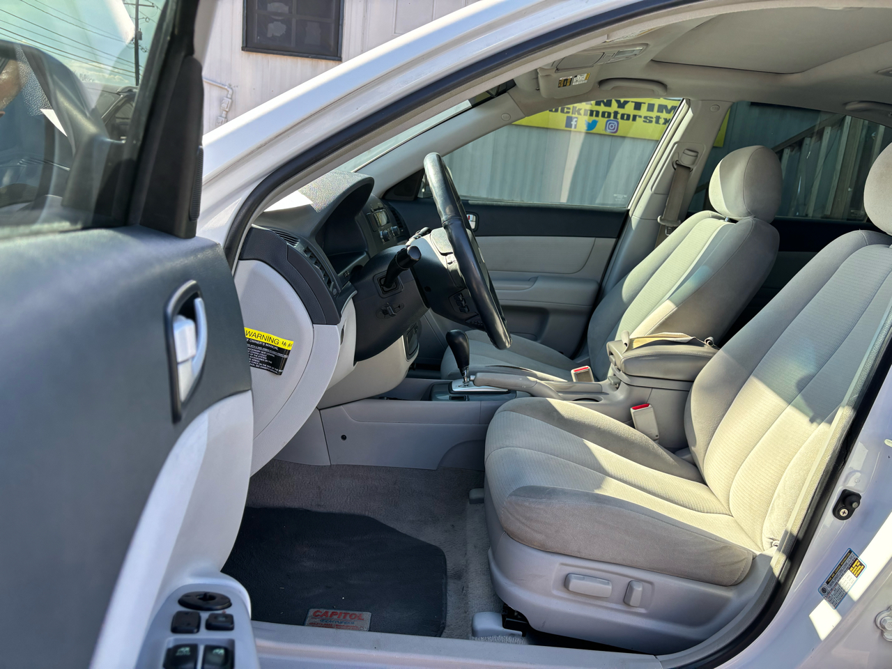 Hyundai Sonata 4dr Sdn V6 Auto GLS 2008