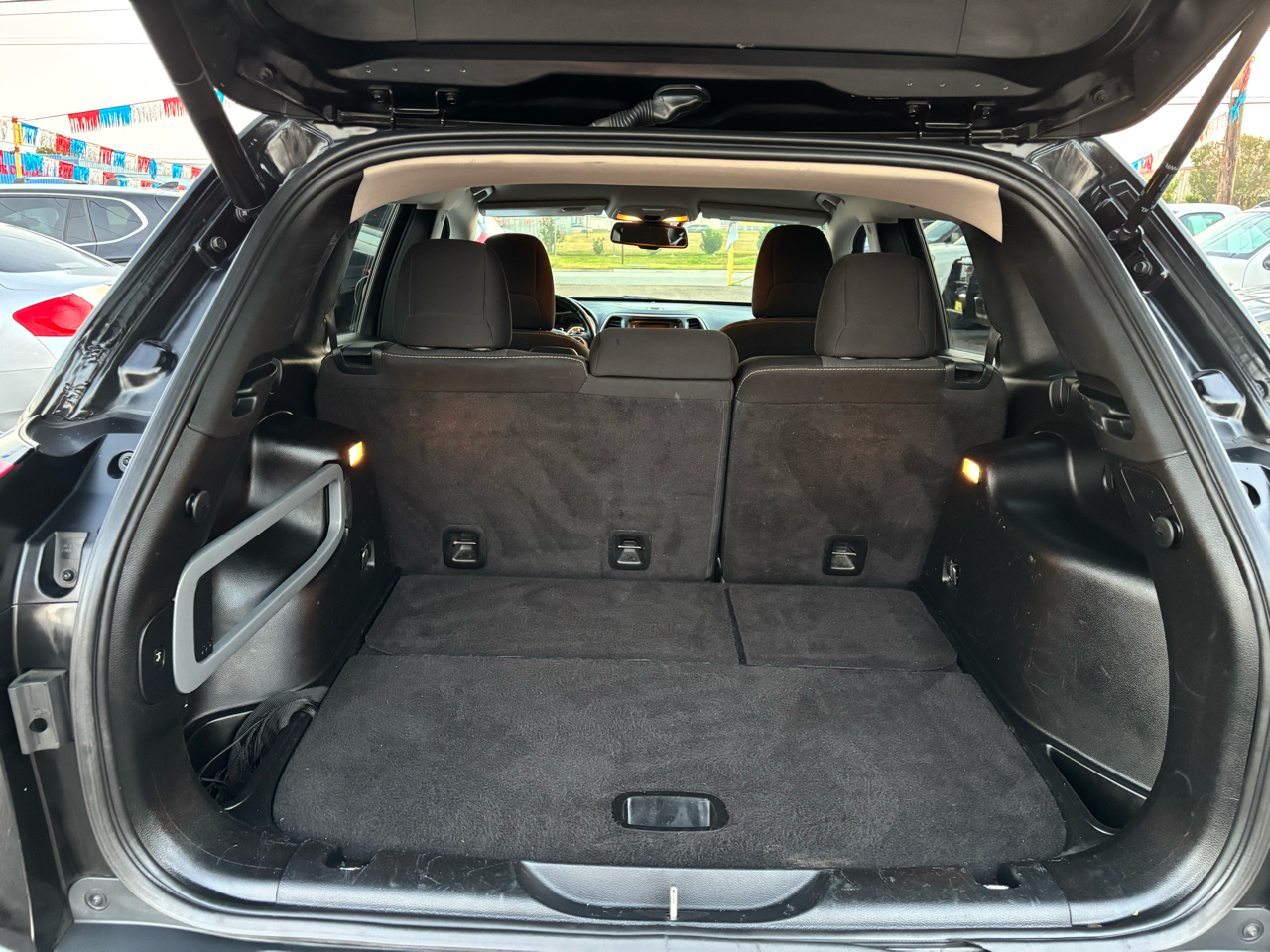 Jeep Cherokee FWD 4dr Latitude Altitude 2016