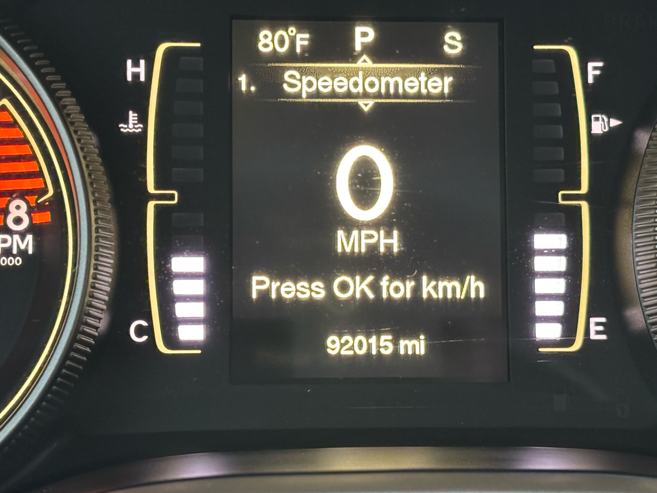 Jeep Cherokee FWD 4dr Latitude Altitude 2016