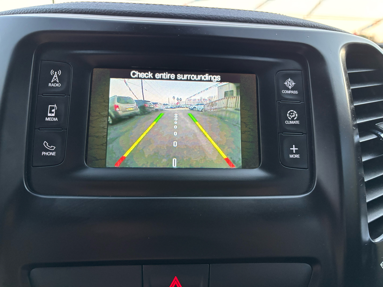 Jeep Cherokee FWD 4dr Latitude Altitude 2016