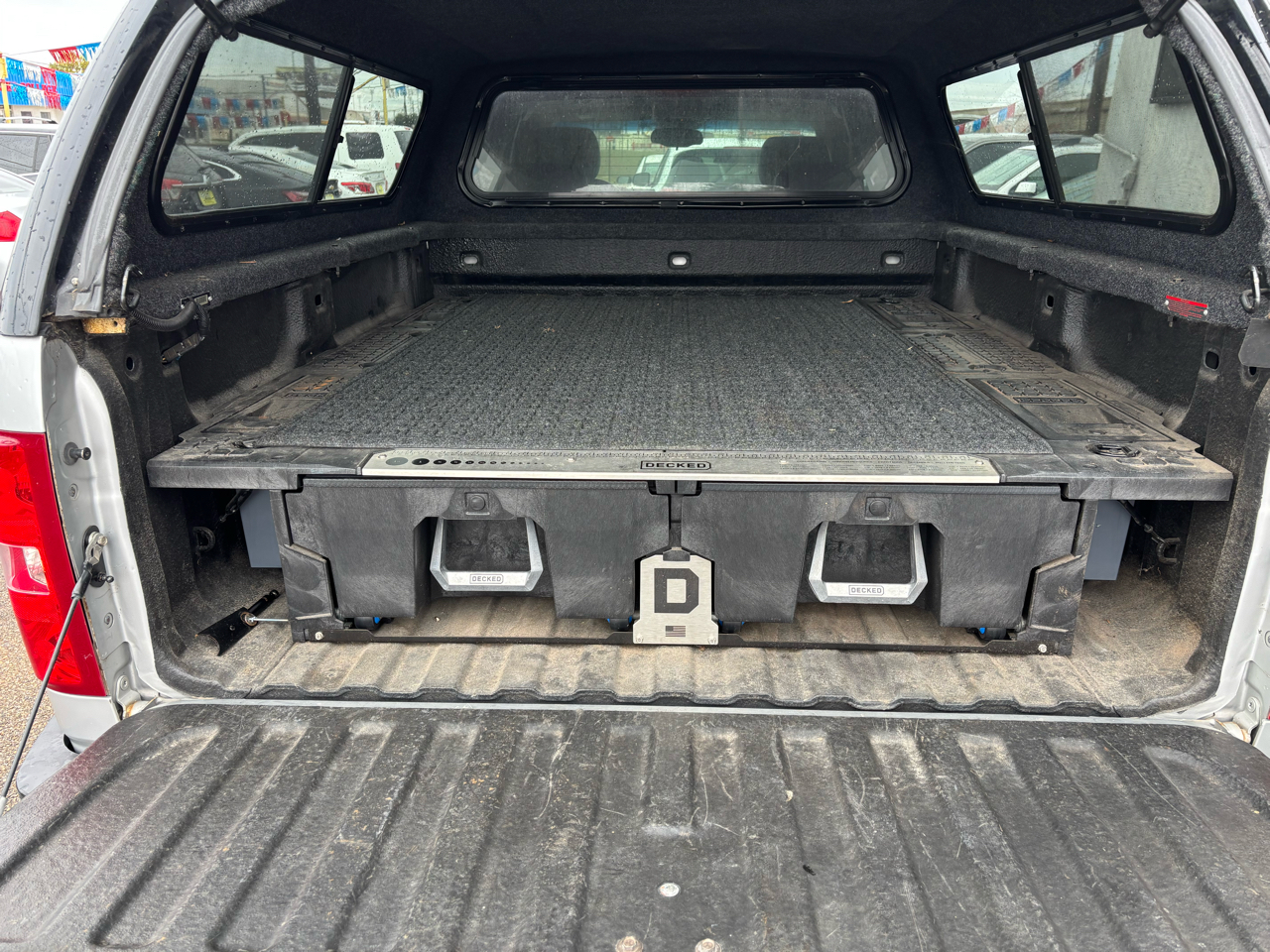 Chevrolet Silverado 2500HD 2WD Ext Cab 143.5" LT 2010