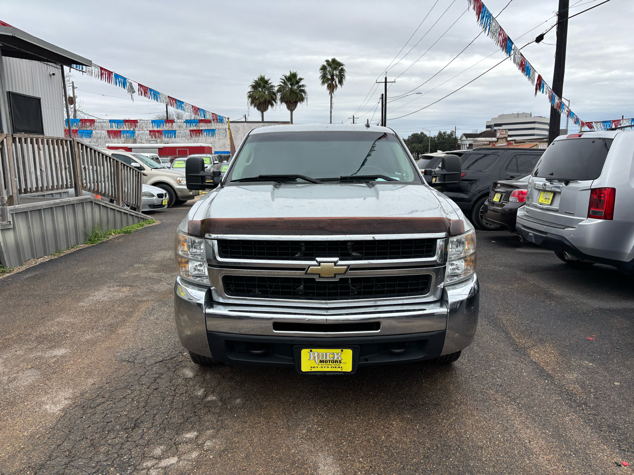 Chevrolet Silverado 2500HD 2WD Ext Cab 143.5" LT 2010