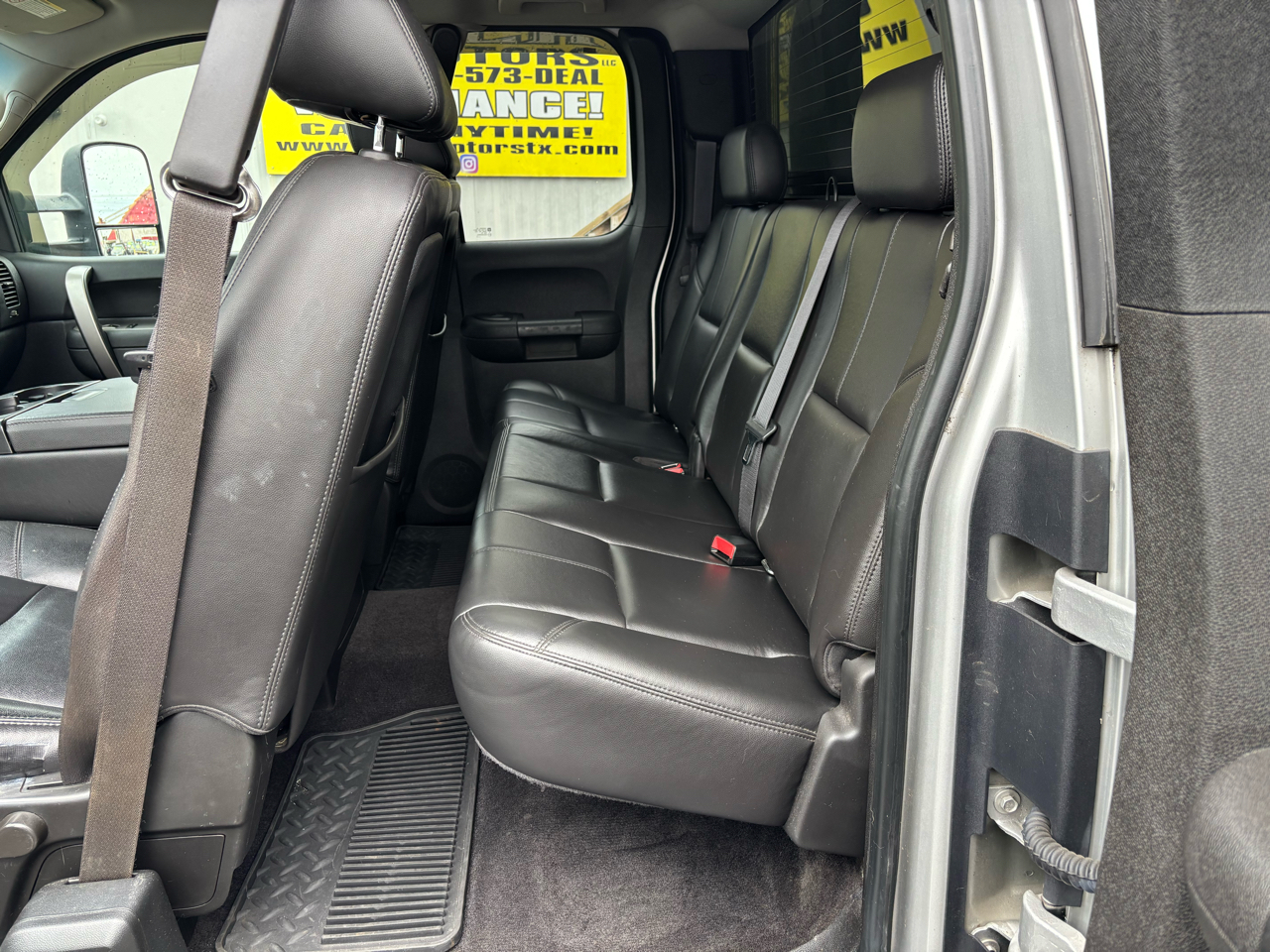 Chevrolet Silverado 2500HD 2WD Ext Cab 143.5" LT 2010