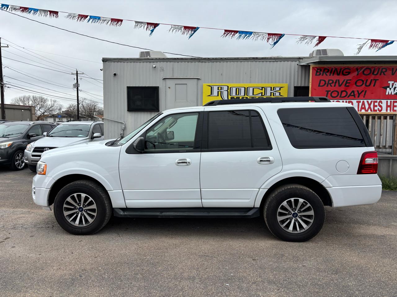 Ford Expedition XLT 4x2 2017