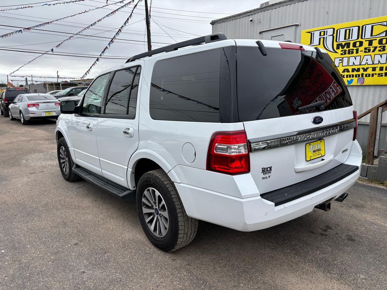 Ford Expedition XLT 4x2 2017