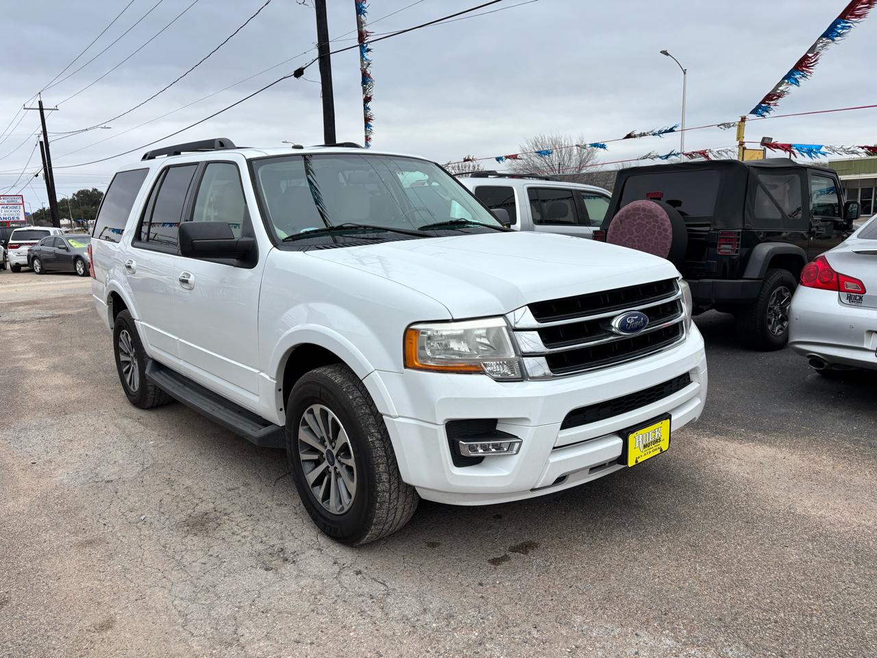 Ford Expedition XLT 4x2 2017
