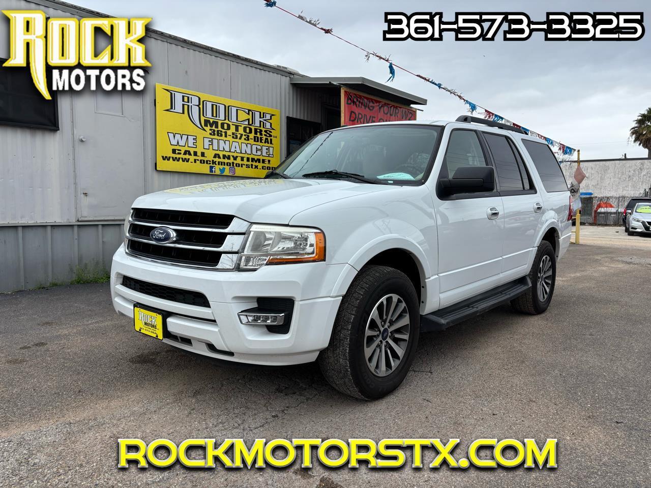 2017 Ford Expedition XLT 4x2