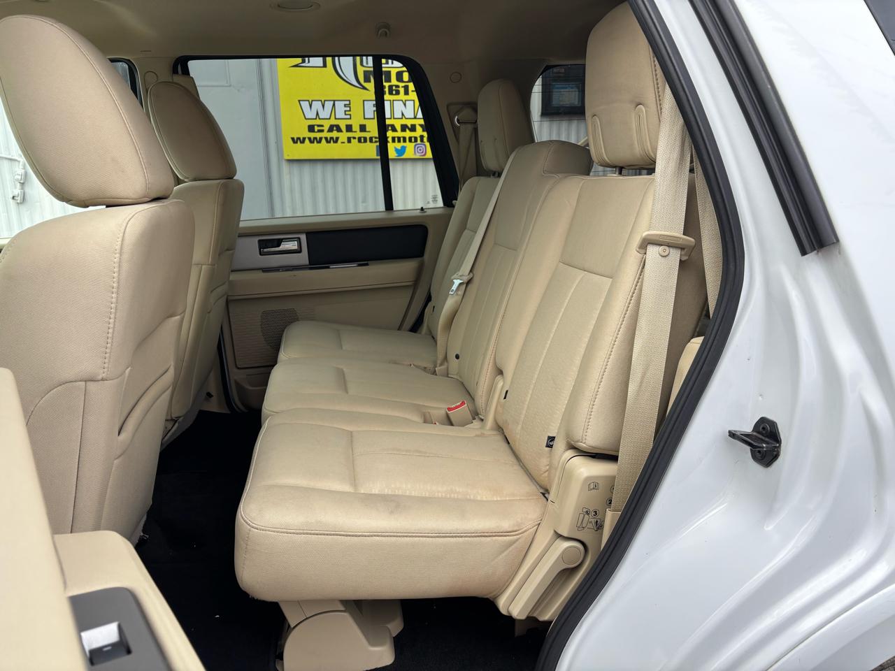 Ford Expedition XLT 4x2 2017