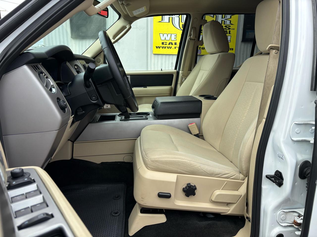 Ford Expedition XLT 4x2 2017