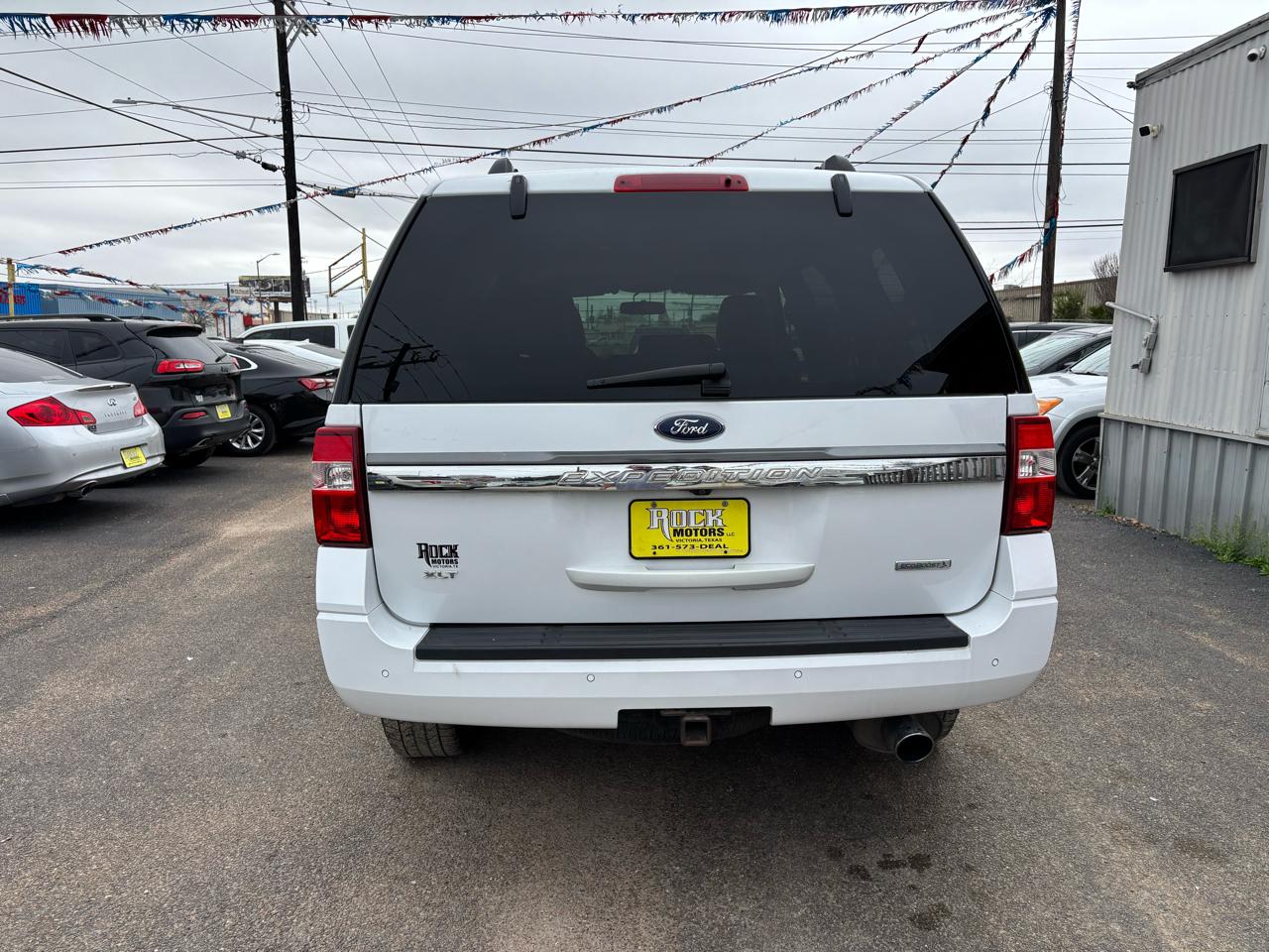 Ford Expedition XLT 4x2 2017