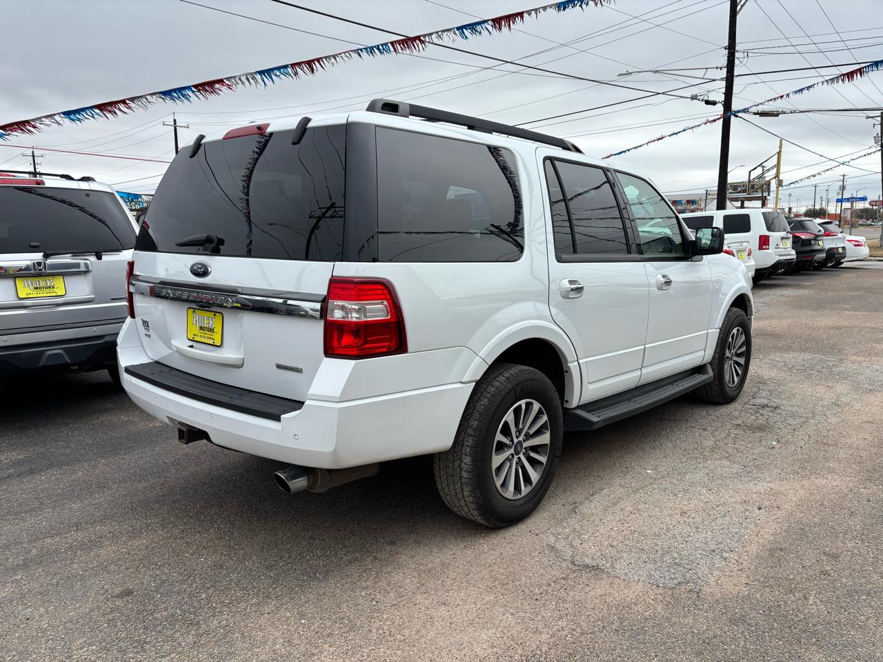 Ford Expedition XLT 4x2 2017