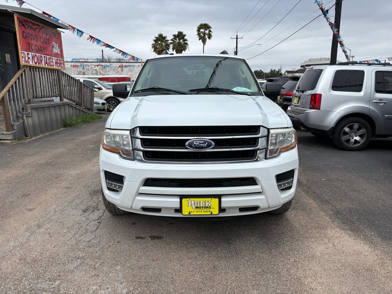 Ford Expedition XLT 4x2 2017