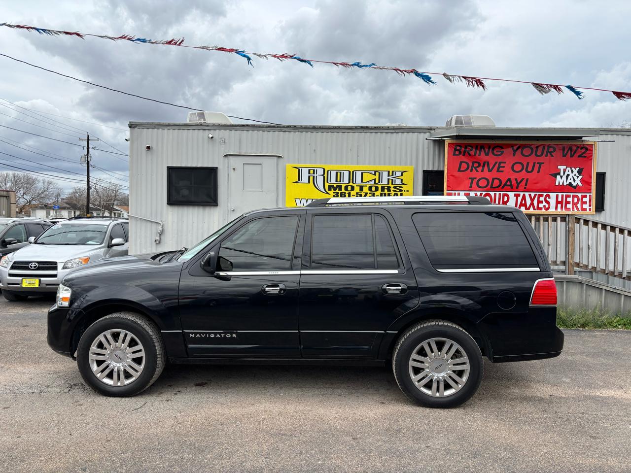 Lincoln Navigator 2WD 4dr 2014