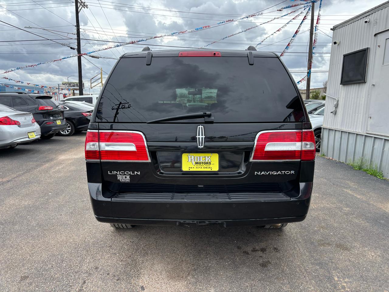 Lincoln Navigator 2WD 4dr 2014