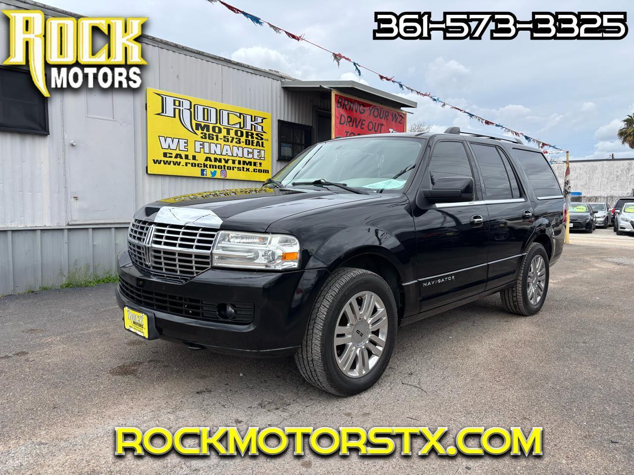 2014 Lincoln Navigator 2WD 4dr