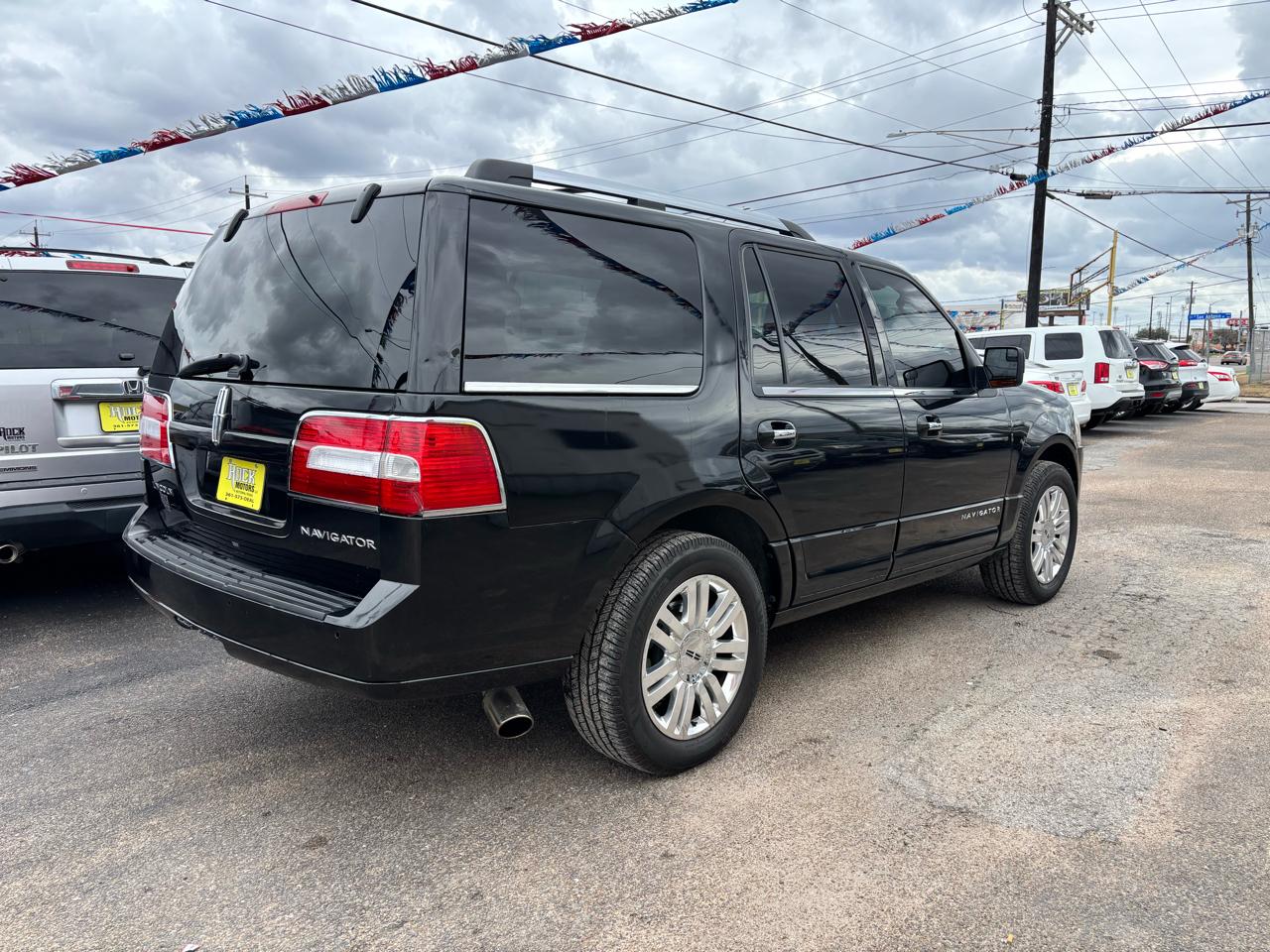 Lincoln Navigator 2WD 4dr 2014