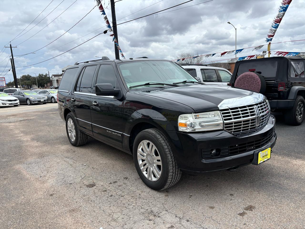 Lincoln Navigator 2WD 4dr 2014