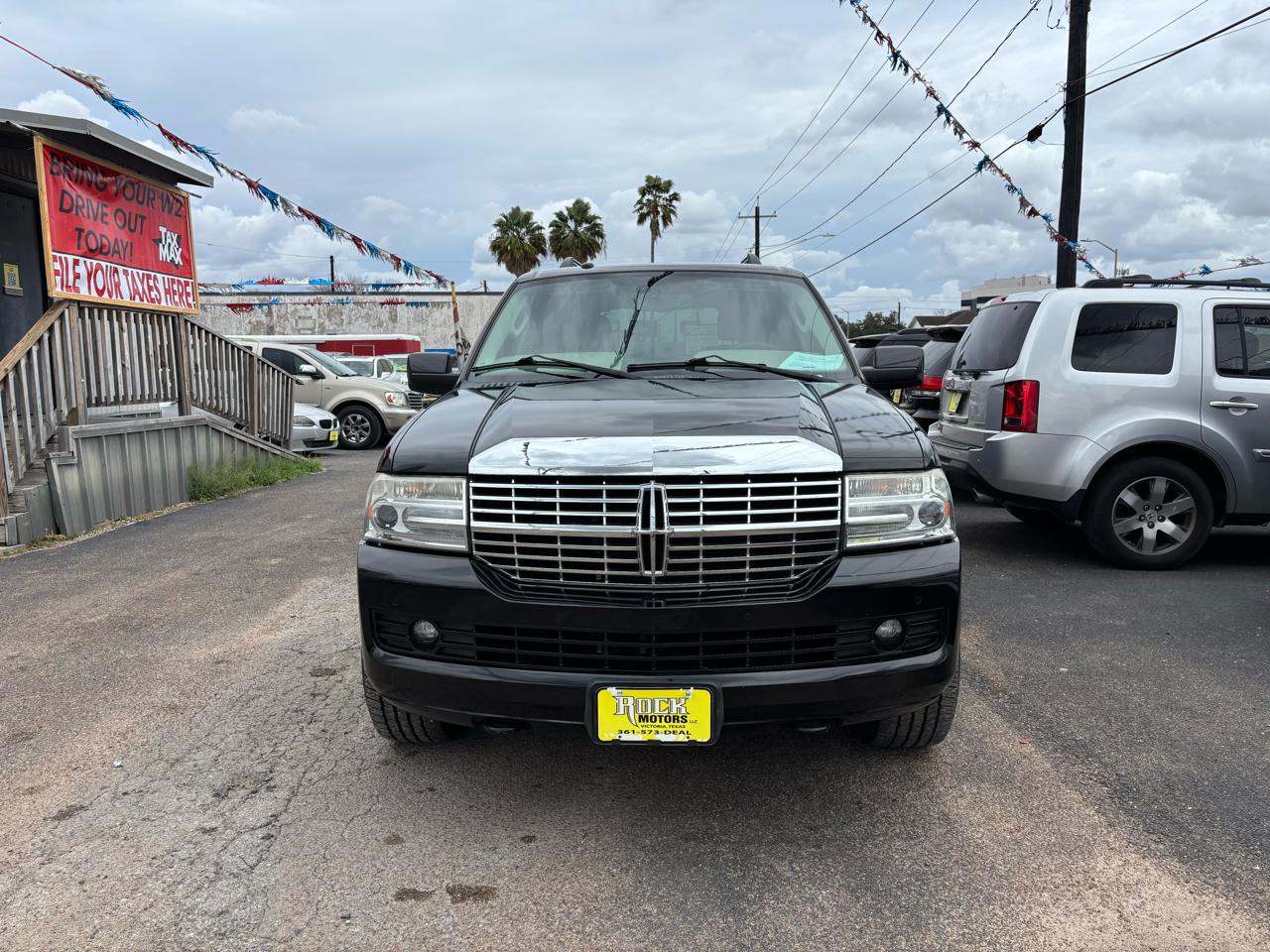 Lincoln Navigator 2WD 4dr 2014