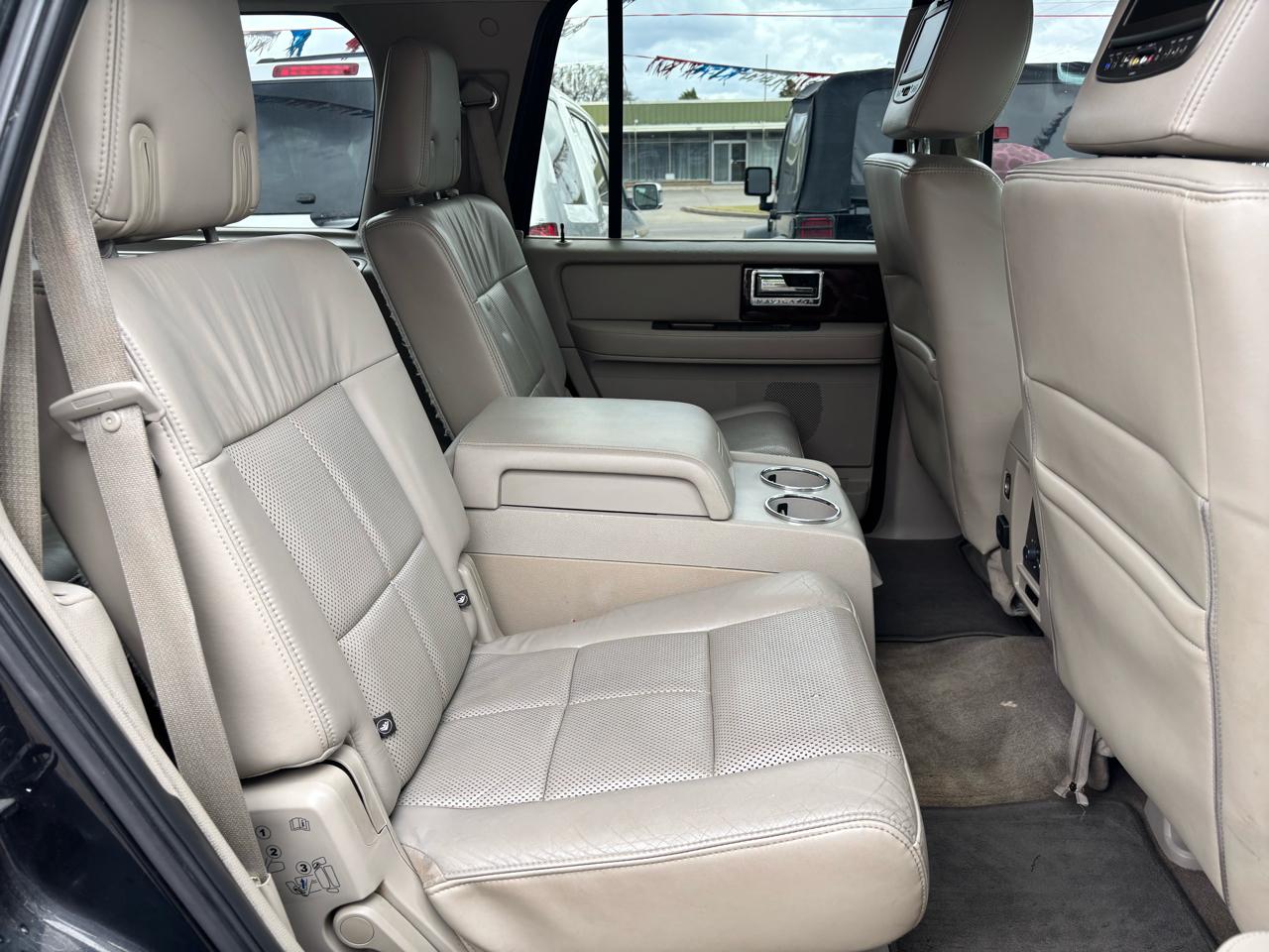 Lincoln Navigator 2WD 4dr 2014