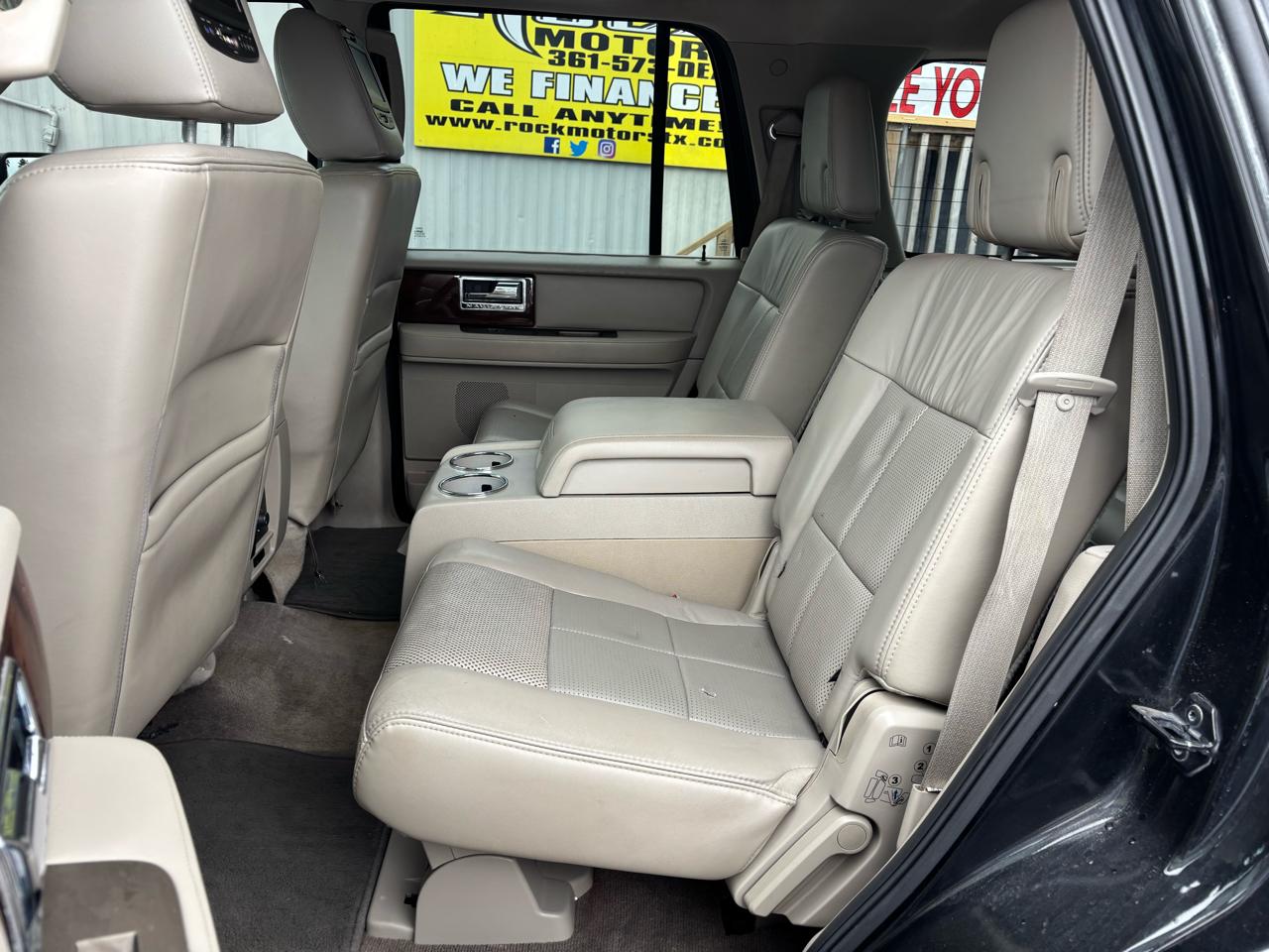 Lincoln Navigator 2WD 4dr 2014