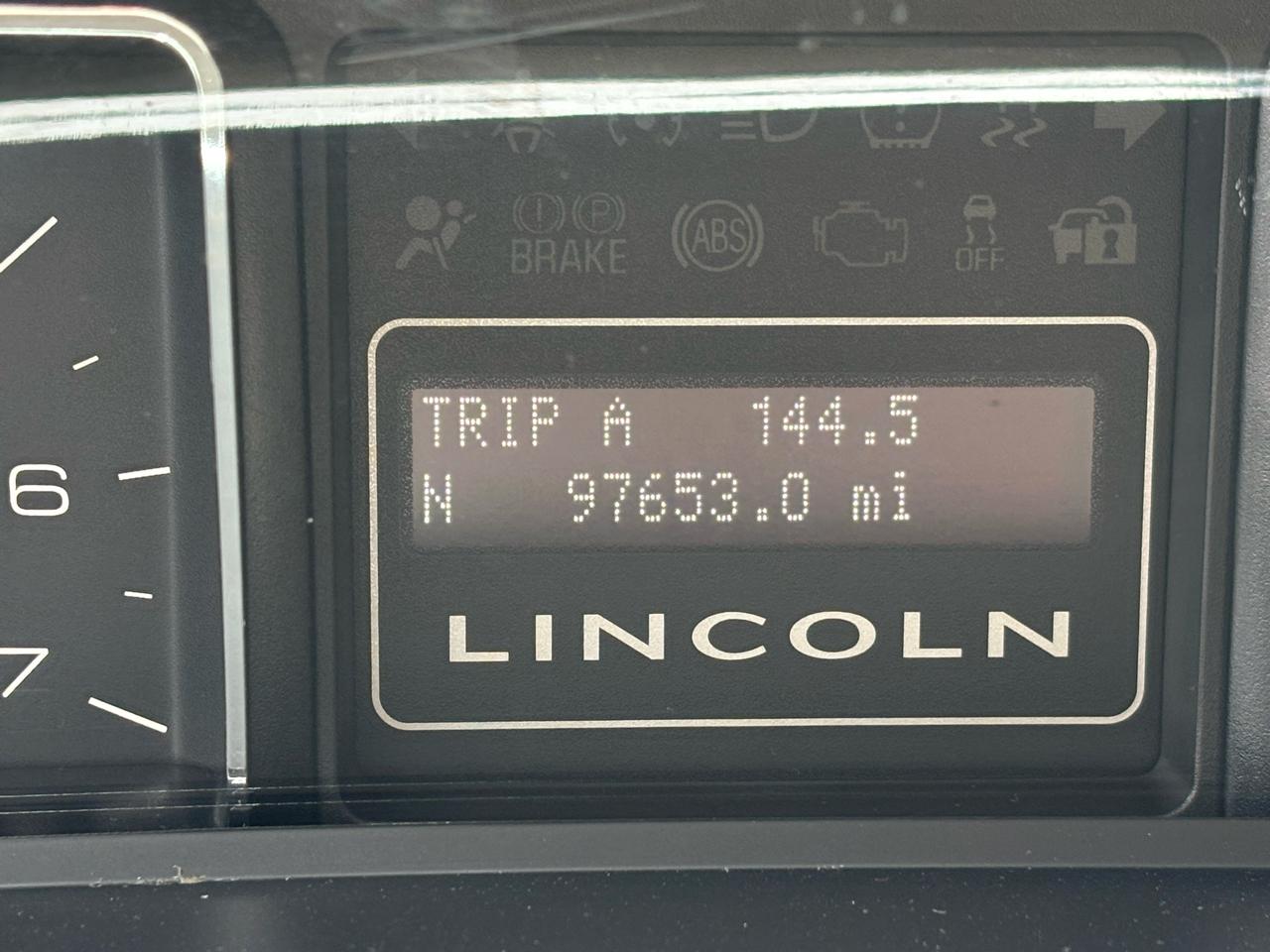 Lincoln Navigator 2WD 4dr 2014