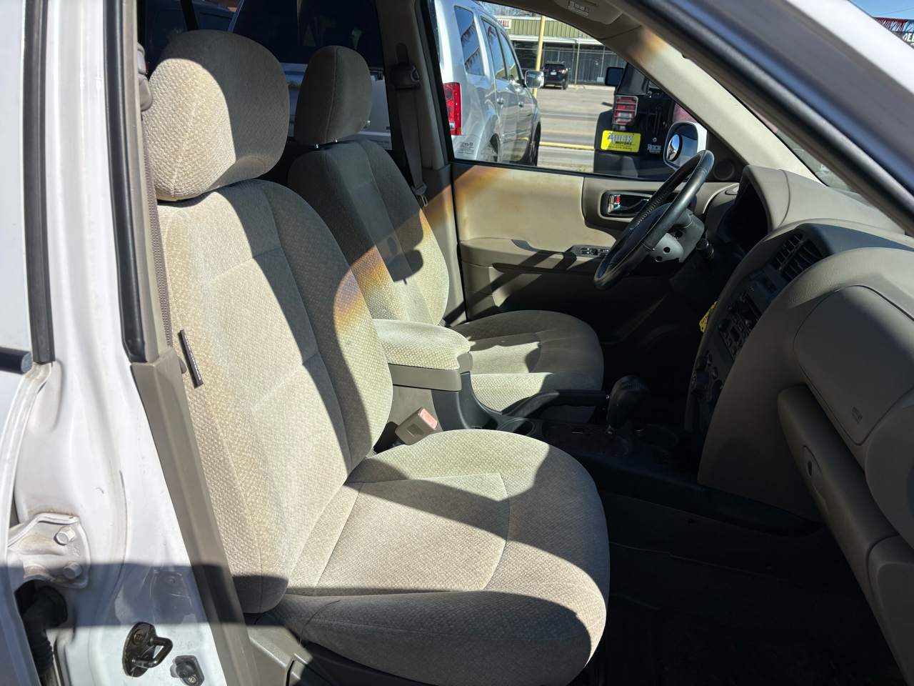 Hyundai Santa Fe 4dr GLS FWD 2.7L Auto 2005