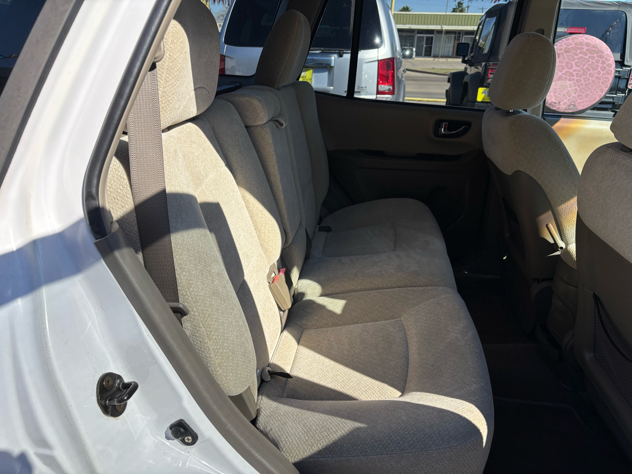 Hyundai Santa Fe 4dr GLS FWD 2.7L Auto 2005