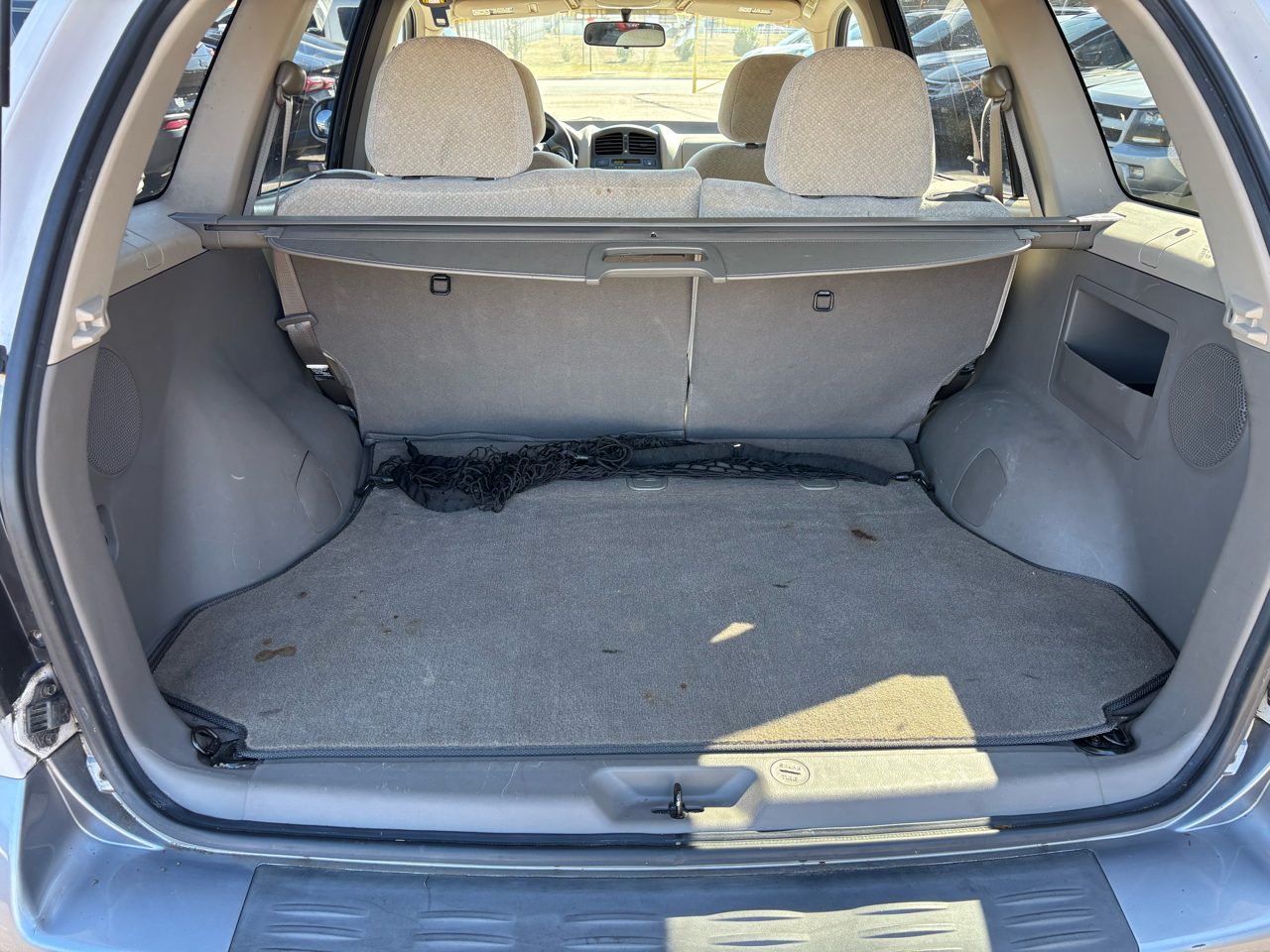 Hyundai Santa Fe 4dr GLS FWD 2.7L Auto 2005