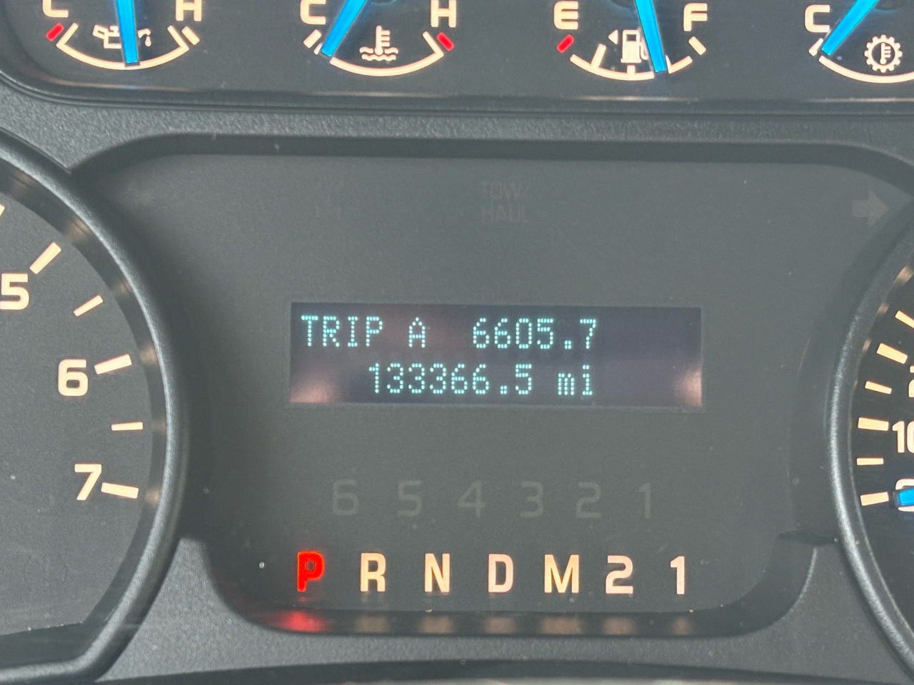 Ford F-150 2WD SuperCrew 145" STX 2014