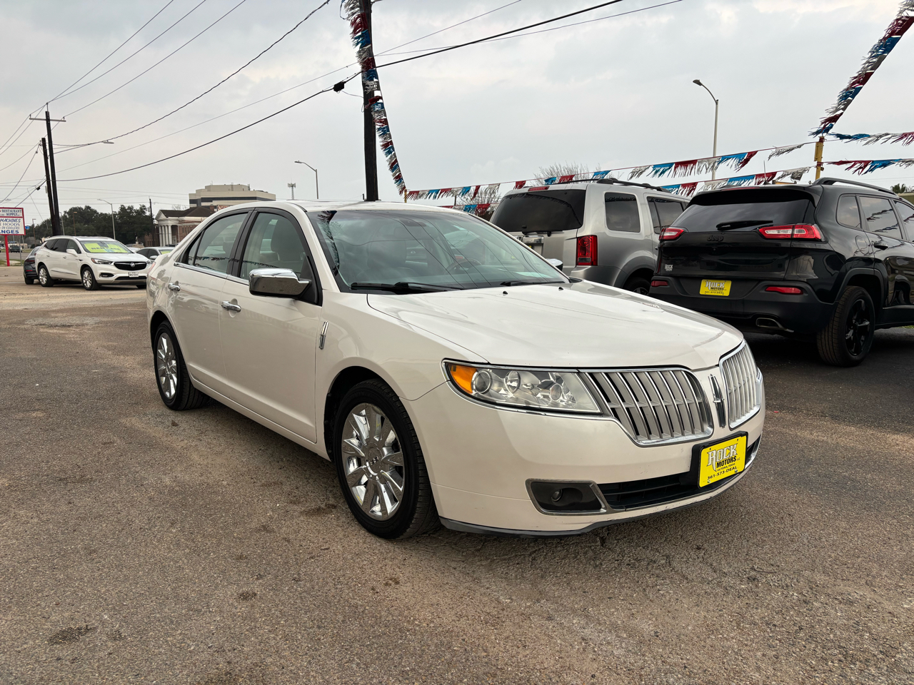 Lincoln MKZ 4dr Sdn FWD 2010