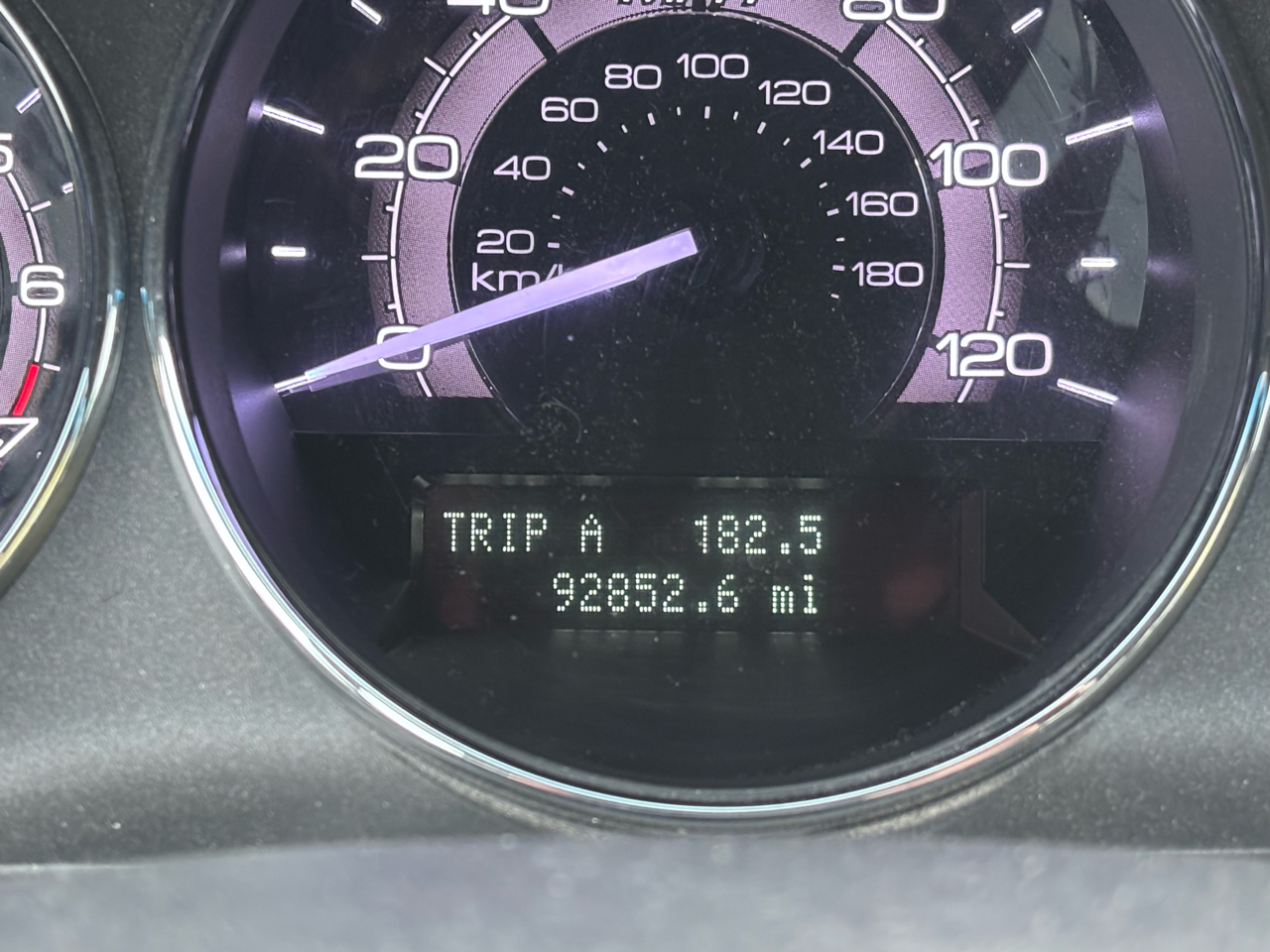 Lincoln MKZ 4dr Sdn FWD 2010