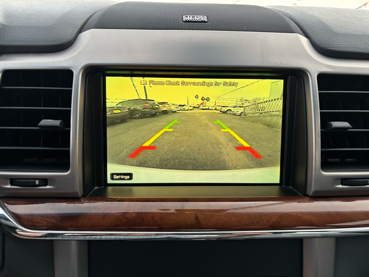 Lincoln MKZ 4dr Sdn FWD 2010