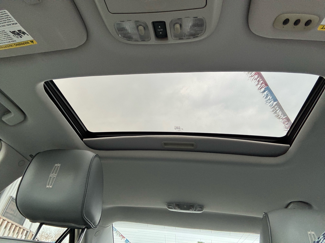 Lincoln MKZ 4dr Sdn FWD 2010