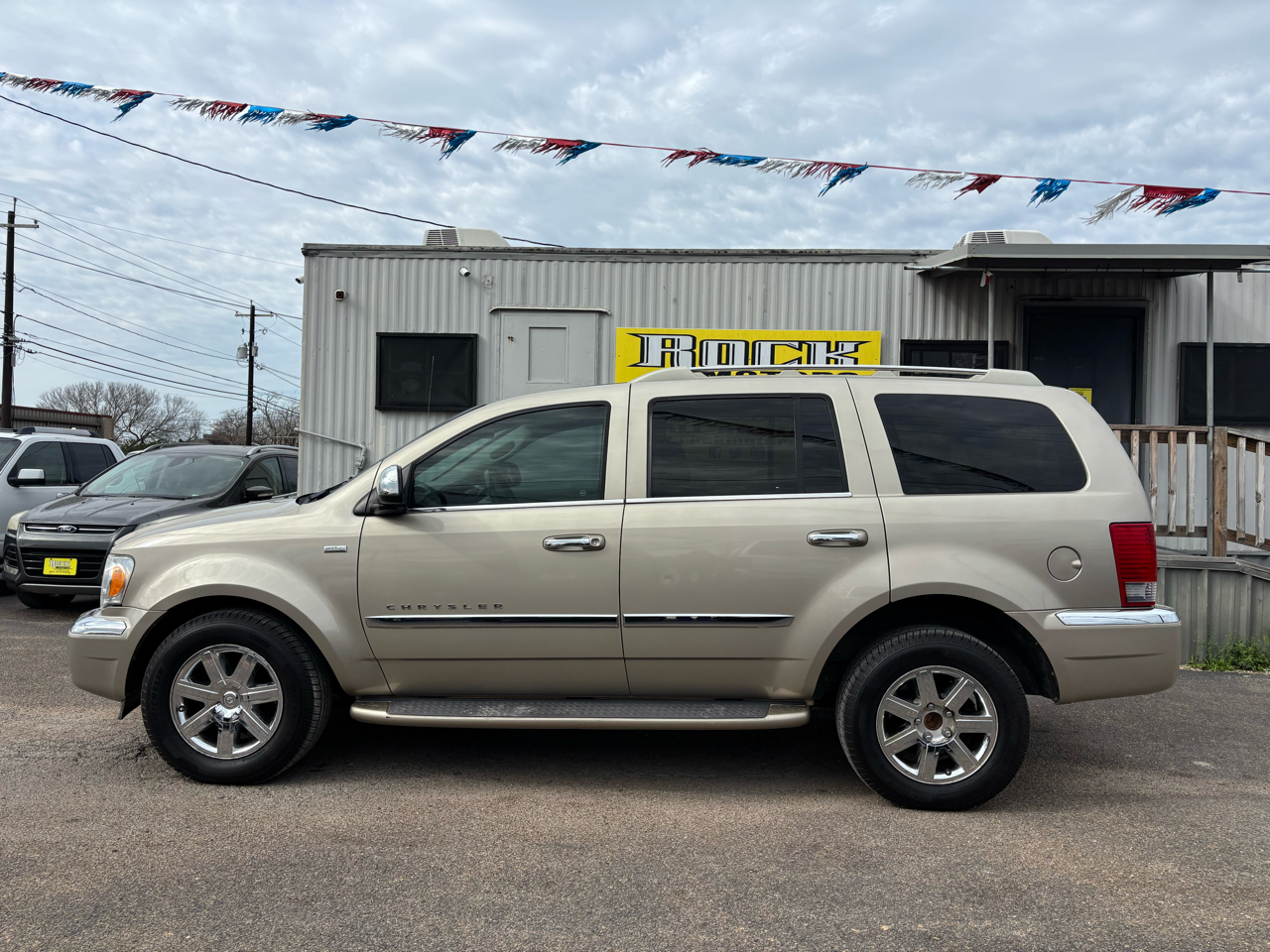 Chrysler Aspen RWD 4dr Limited 2008