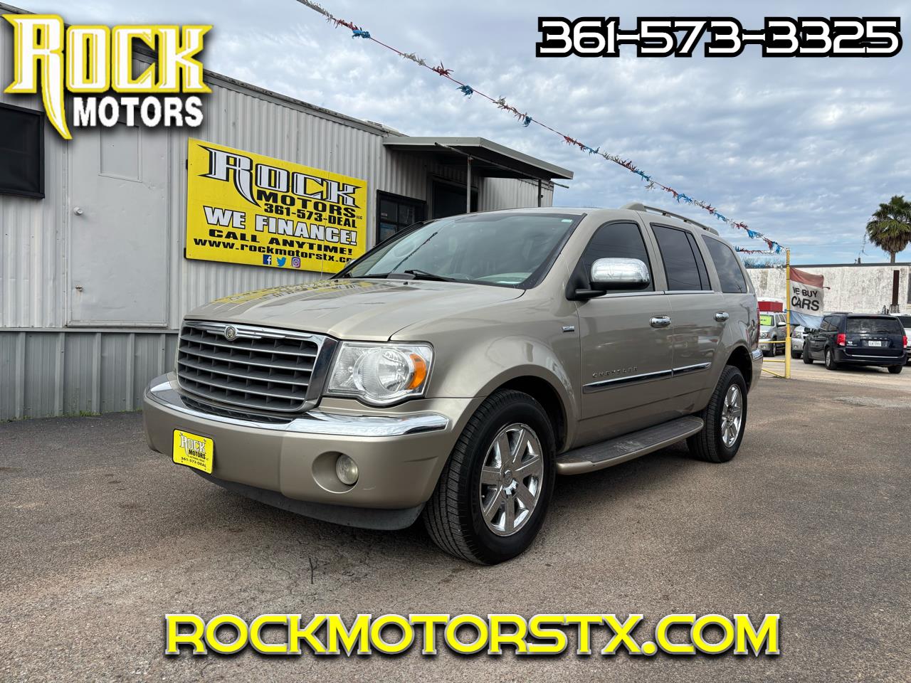 Chrysler Aspen RWD 4dr Limited 2008