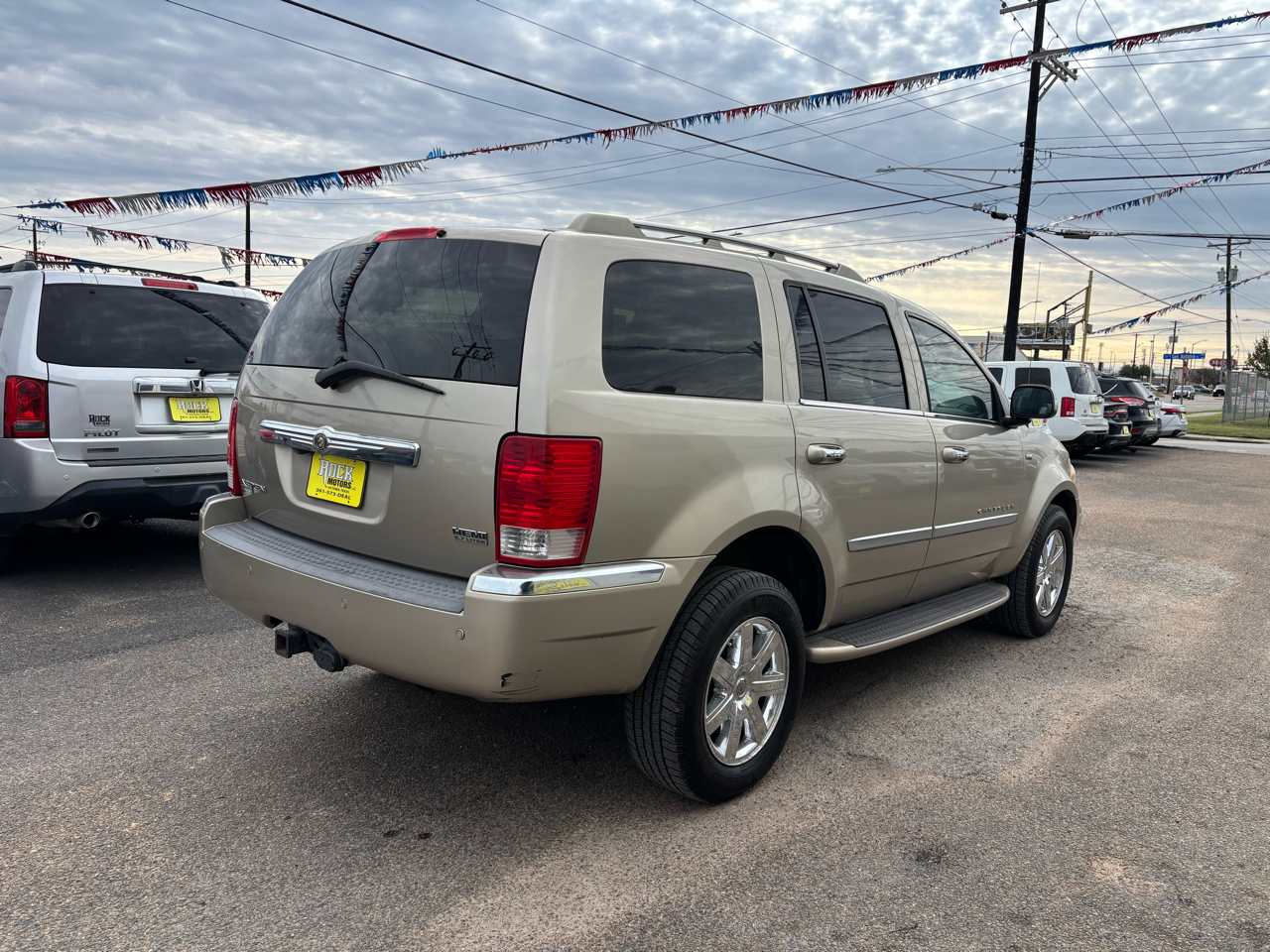 Chrysler Aspen RWD 4dr Limited 2008