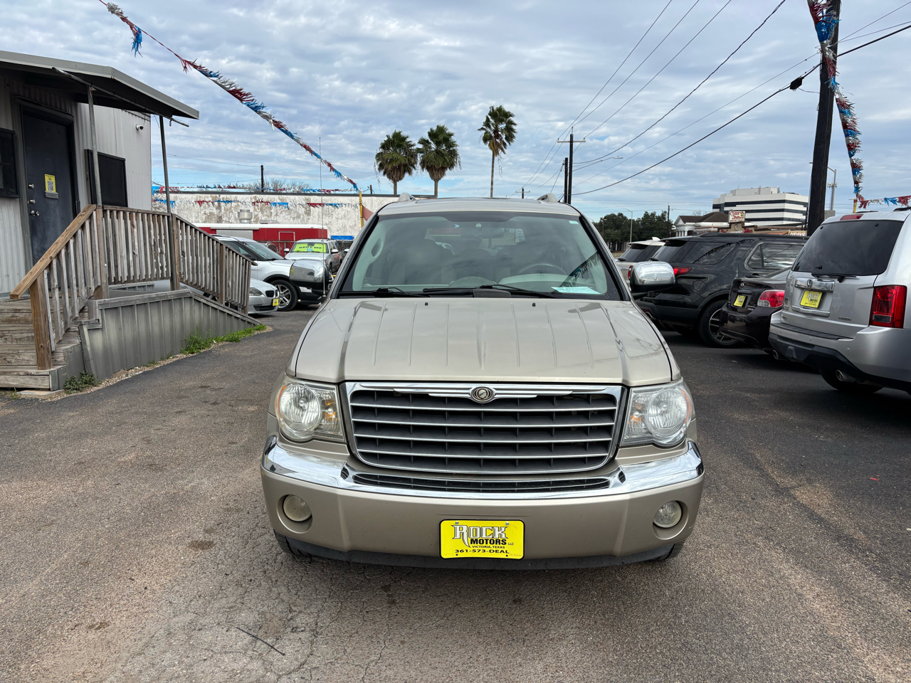 Chrysler Aspen RWD 4dr Limited 2008