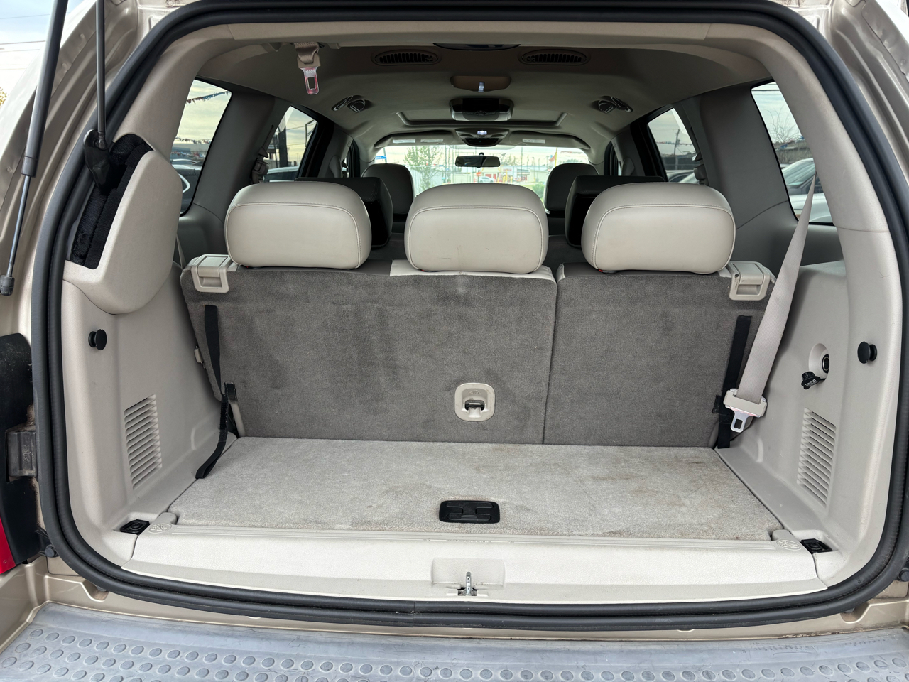 Chrysler Aspen RWD 4dr Limited 2008