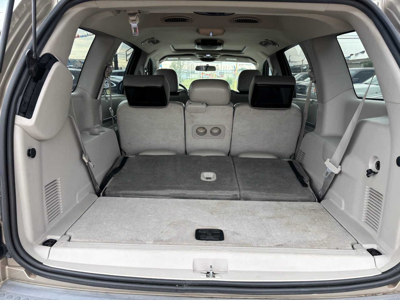 Chrysler Aspen RWD 4dr Limited 2008