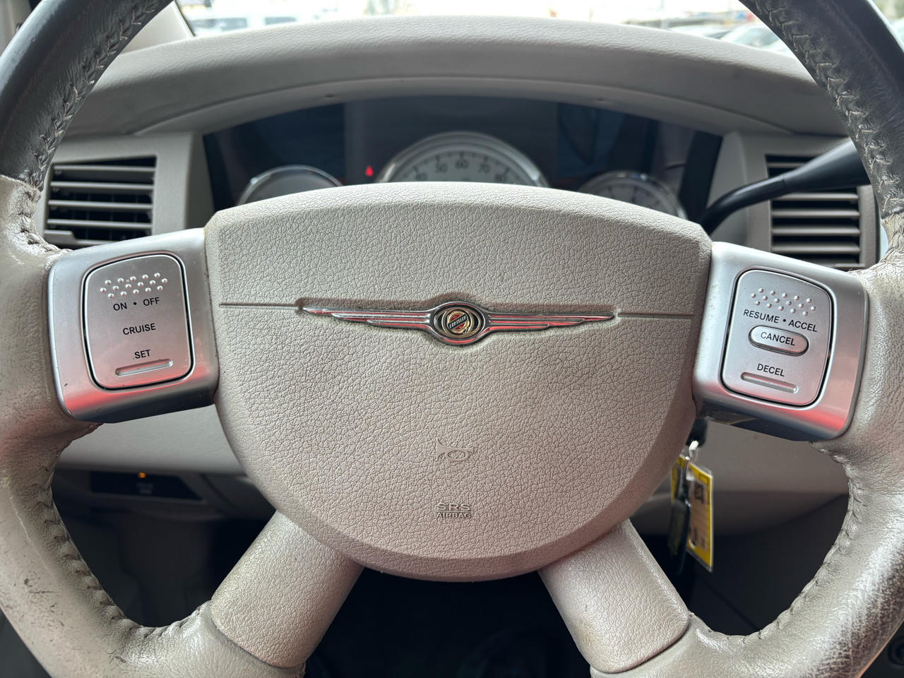 Chrysler Aspen RWD 4dr Limited 2008